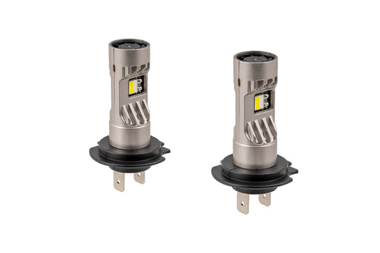 H7 White SL2 Pro LED Bulbs (pair)