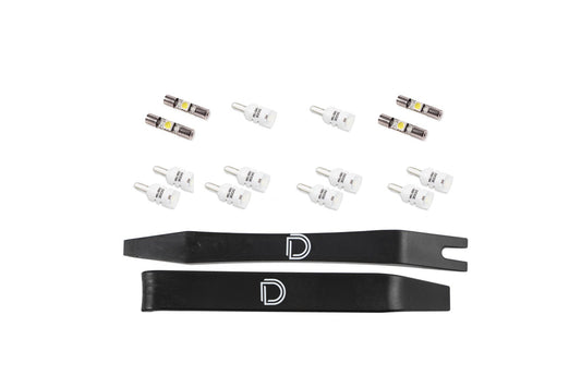 Diode Dynamics - Interior LED Kit For 2013-2017 Honda Accord  Cool White Stage 1