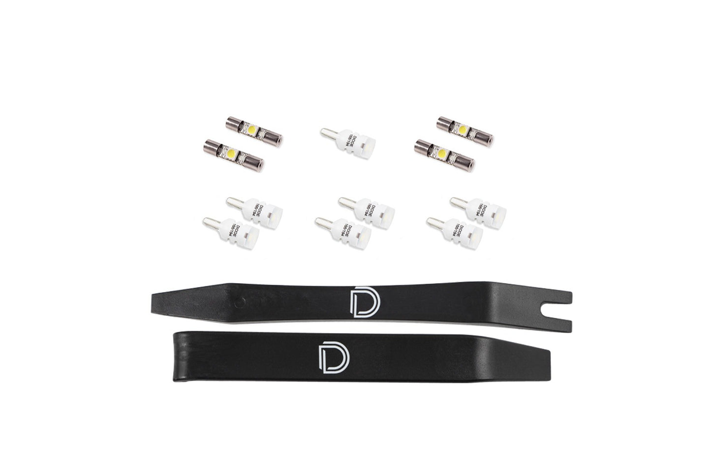 Diode Dynamics - Interior LED Kit For 2015-2022 GMC Canyon  Cool White Stage 1