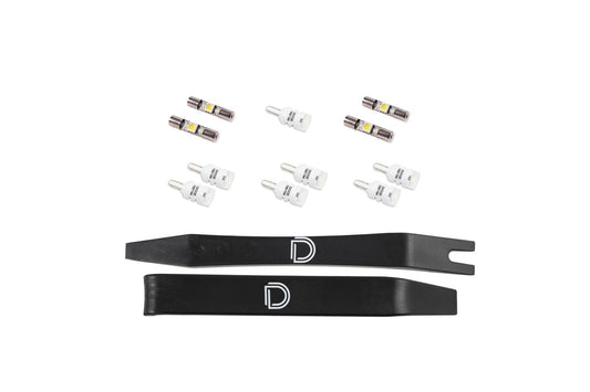 Diode Dynamics - Interior LED Kit For 2015-2022 GMC Canyon  Cool White Stage 1