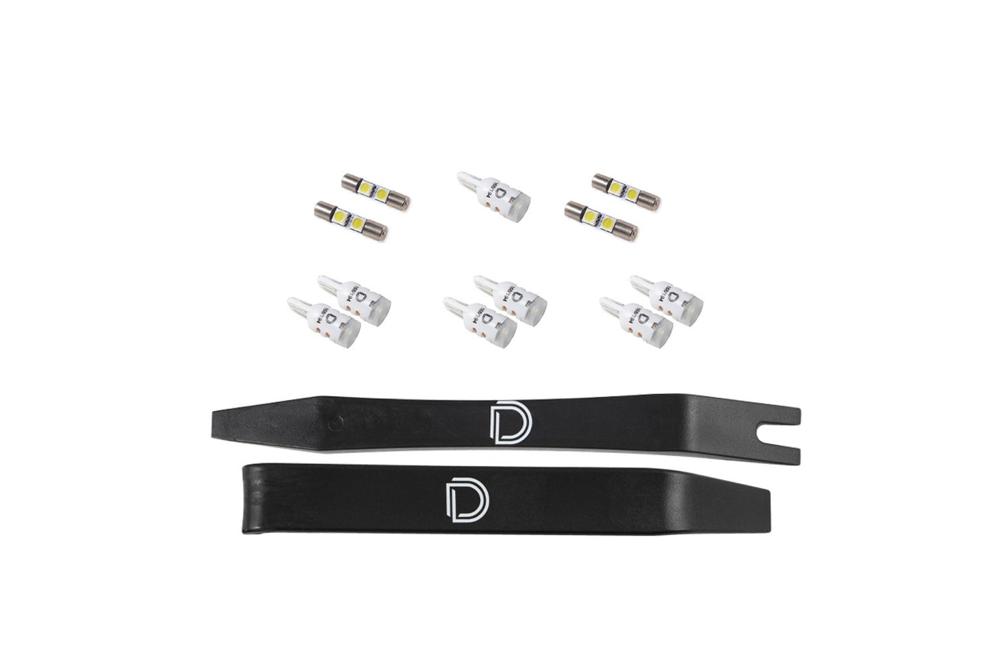 Diode Dynamics - Interior LED Kit For 2015-2022 GMC Canyon  Cool White Stage 2