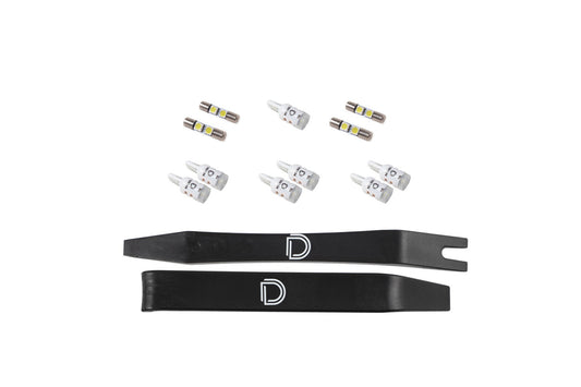 Diode Dynamics - Interior LED Kit For 2015-2022 GMC Canyon  Cool White Stage 2