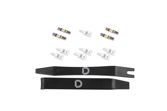 Diode Dynamics - Interior LED Kit For 2015-2022 Chevrolet Colorado  Cool White Stage 1