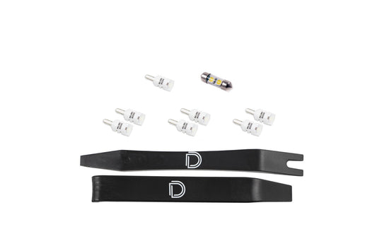 Diode Dynamics - Interior LED Kit For 2007-2011 Toyota Camry  Cool White Stage 1