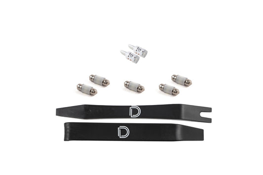 Diode Dynamics - Interior LED Kit For 2014-2019 Kia Soul  Cool White Stage 2