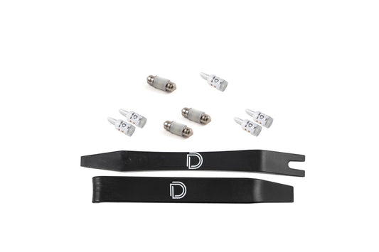 Diode Dynamics - Interior LED Kit For 2015-2019 Subaru Legacy  Cool White Stage 2