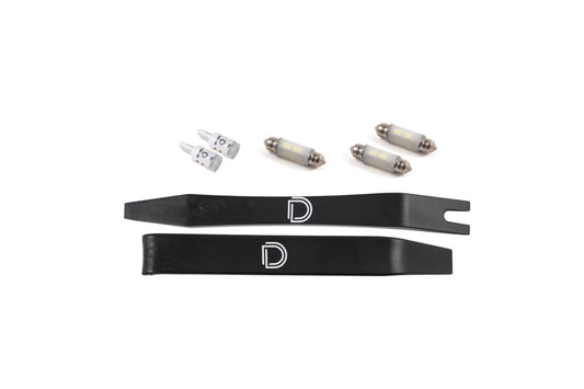 Diode Dynamics - Interior LED Kit For 2004-2012 Chevrolet Colorado  Cool White Stage 2