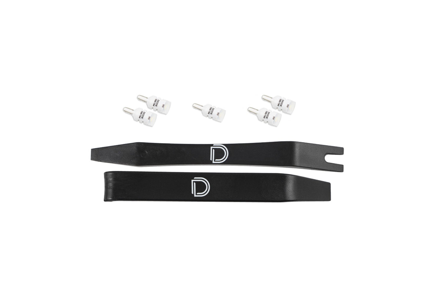 Diode Dynamics - Interior LED Kit For 2010-2015 Chevrolet Camaro  Cool White Stage 1