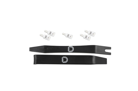 Diode Dynamics - Interior LED Kit For 2010-2015 Chevrolet Camaro  Cool White Stage 1