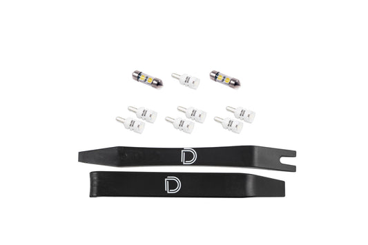 Diode Dynamics - Interior LED Kit For 2006-2012 Toyota RAV4  Cool White Stage 1