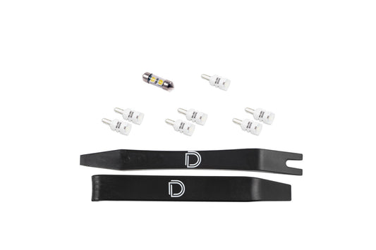 Diode Dynamics - Interior LED Kit For 2014-2022 Toyota Corolla  Cool White Stage 1