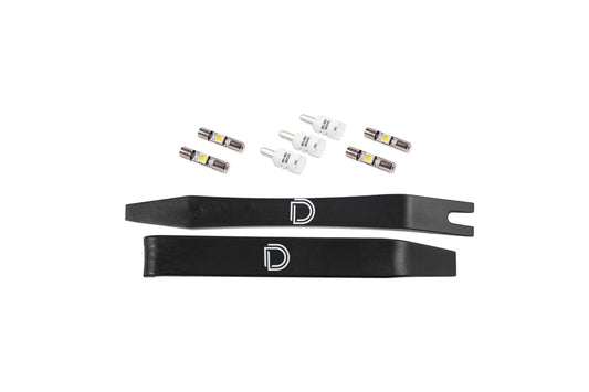 Diode Dynamics - Interior LED Kit For 2015-2020 Ford F-150  Cool White Stage 1