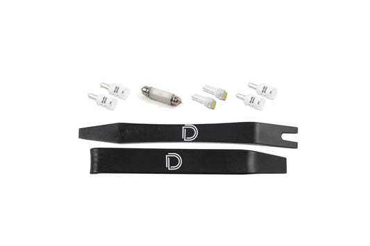 Diode Dynamics - Interior LED Kit For 2009-2014 Ford F-150  Cool White Stage 1
