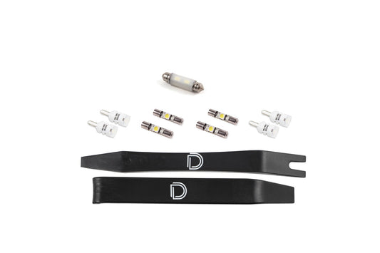 Diode Dynamics - Interior LED Kit For 2004-2008 Ford F-150  Cool White Stage 1