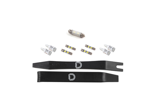 Diode Dynamics - Interior LED Kit For 2004-2008 Ford F-150  Cool White Stage 2
