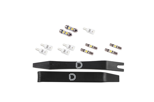 Diode Dynamics - Interior LED Kit For 2020+ Subaru Outback  Cool White Stage 1