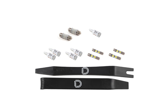 Diode Dynamics - Interior LED Kit For 2020+ Subaru Outback  Cool White Stage 2