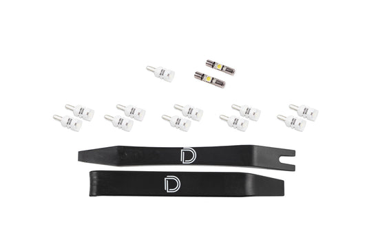 Diode Dynamics - Interior LED Kit For 2019-2022 Subaru Ascent  Cool White Stage 1