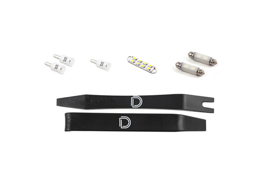 Diode Dynamics - Interior LED Kit For 2015-2023 Dodge Challenger  Cool White Stage 1
