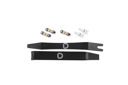 Diode Dynamics - Interior LED Kit For 2005-2021 Nissan Frontier  Cool White Stage 1