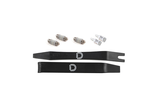 Diode Dynamics - Interior LED Kit For 2005-2021 Nissan Frontier  Cool White Stage 2