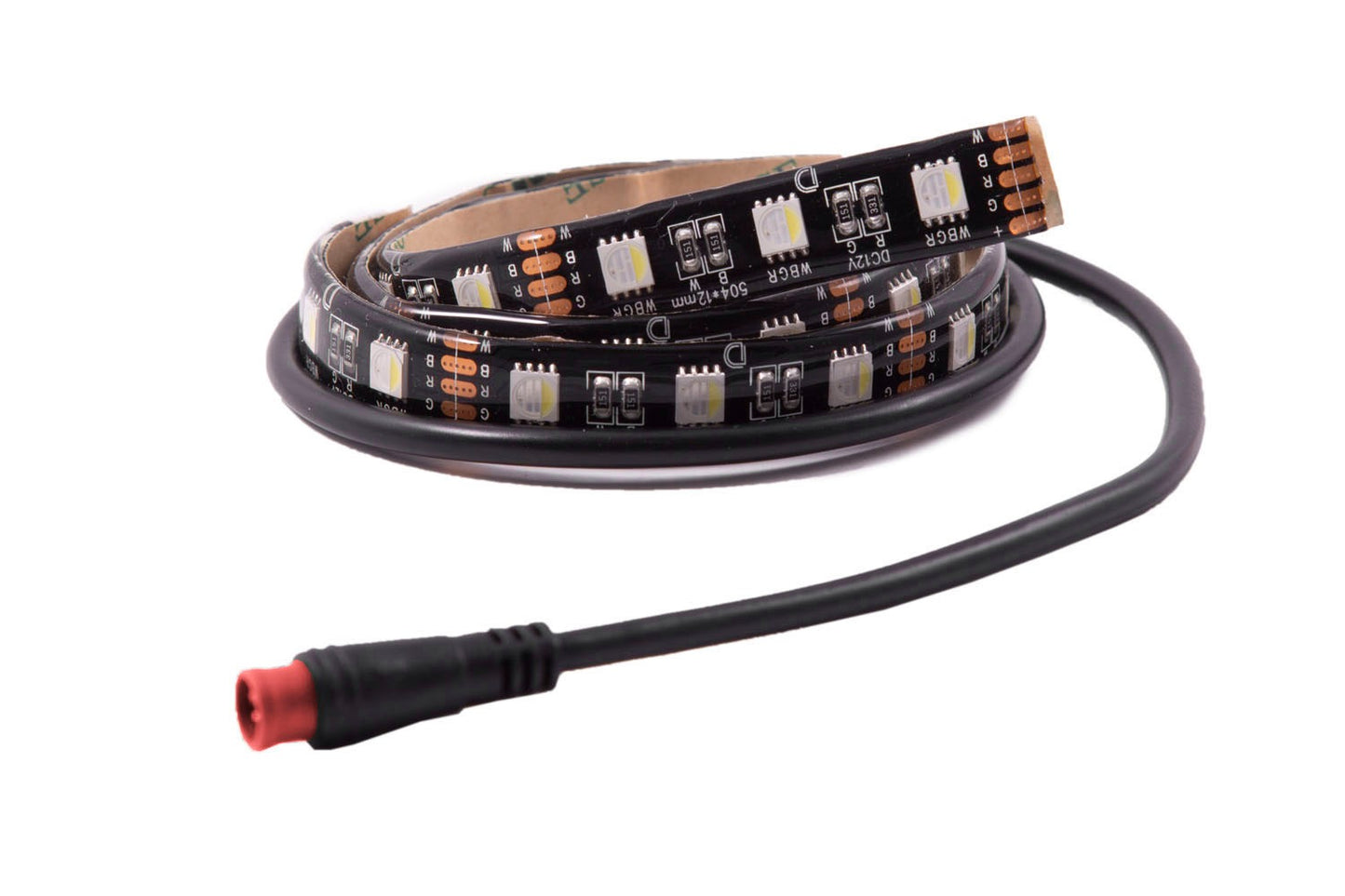 Diode Dynamics - RGBW 50cm Strip SMD30 M8