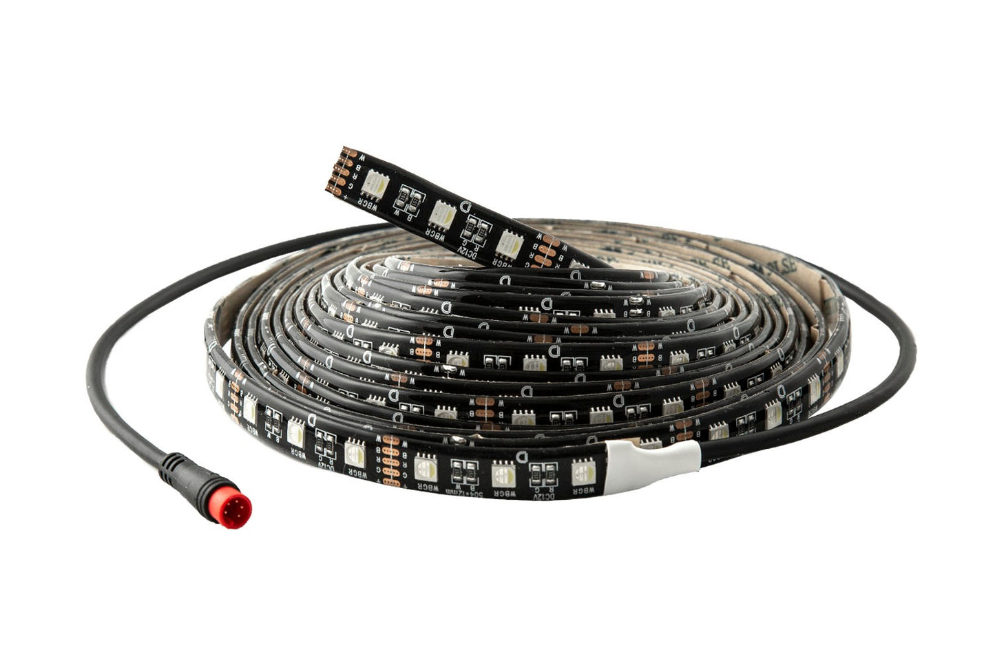 Diode Dynamics - RGBW 500cm Strip SMD120 M8