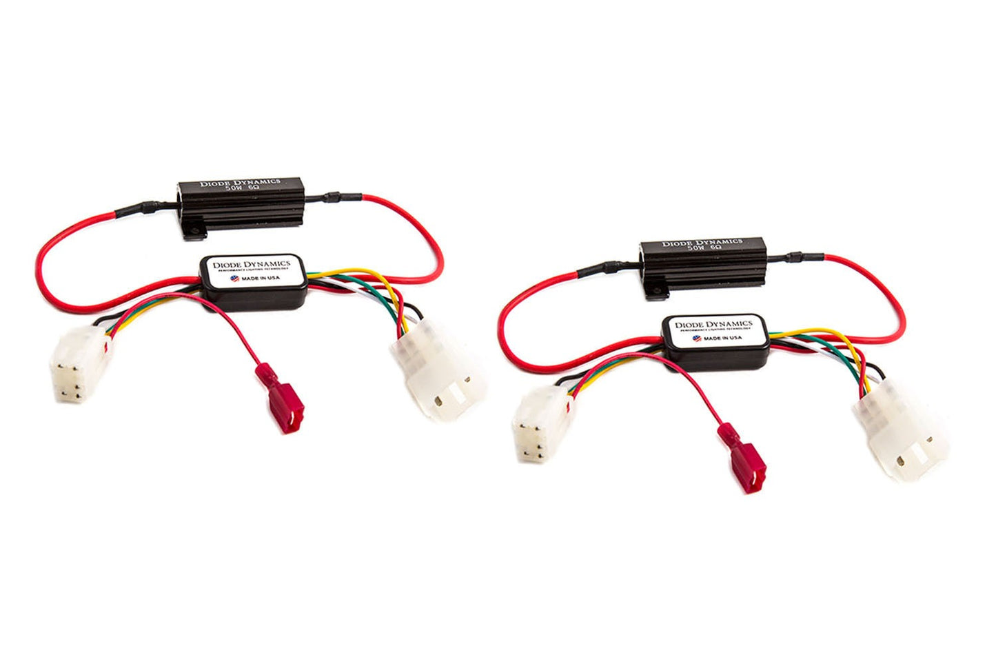 Diode Dynamics - Tail As Turn +Backup Module For 2015-2021 Subaru WRX / STi