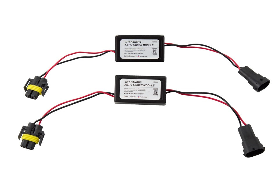 Diode Dynamics - H11 Anti-Flicker Module (pair)