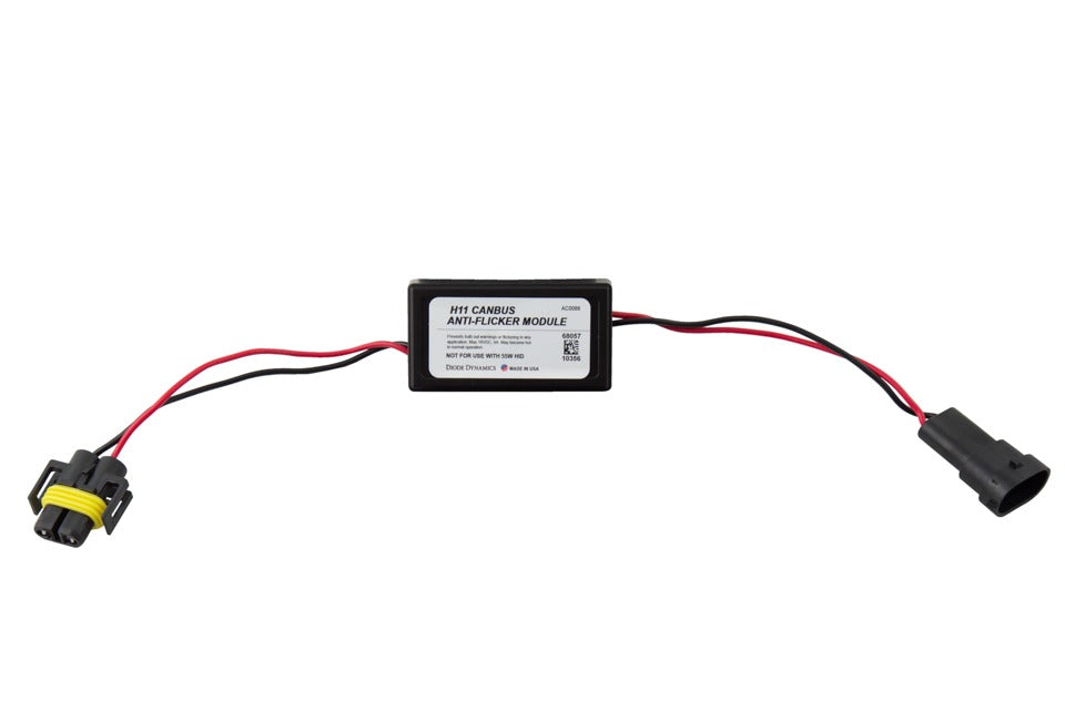 Diode Dynamics - H11 Anti-Flicker Module (single)