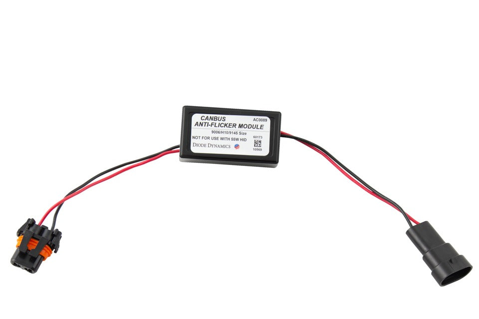 Diode Dynamics - 9006 Anti-Flicker Module (single)