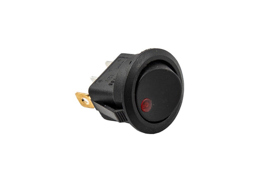 Diode Dynamics - Red LED Toggle Switch