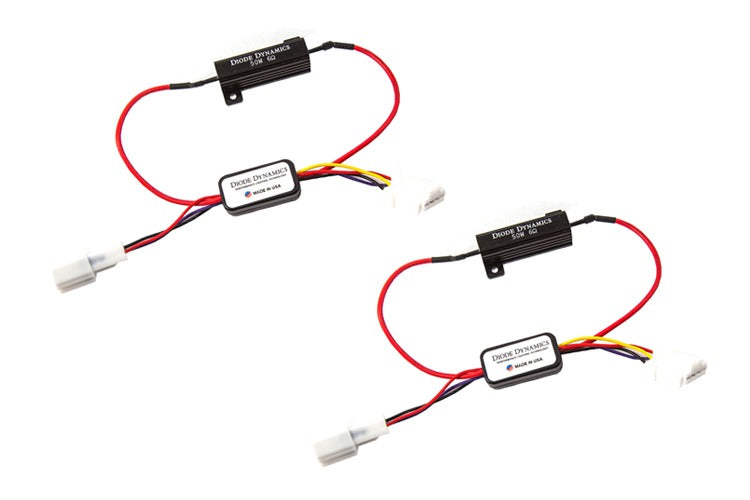 Diode Dynamics - Tail As Turn Module For 2014-2017 Infiniti Q50 Sedan (pair)