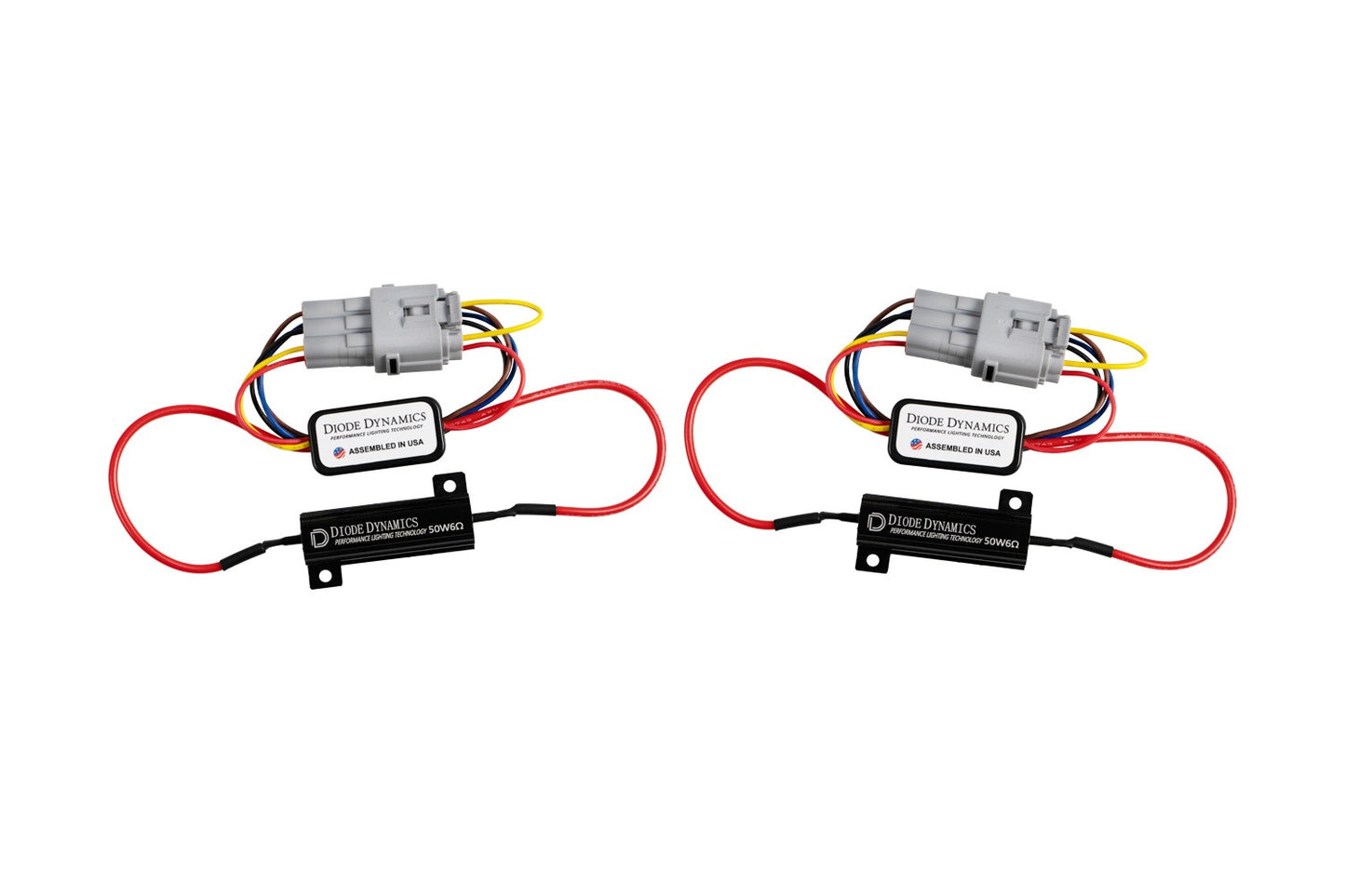 Diode Dynamics - Tail As Turn +Backup Module For 2022-2023 Subaru WRX