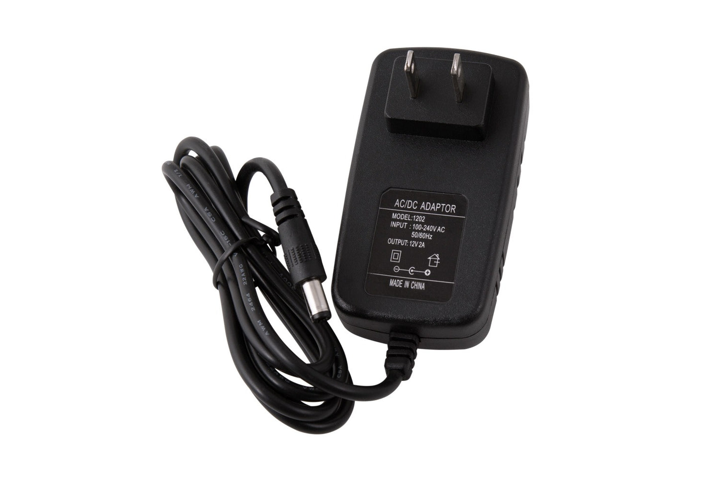 Diode Dynamics - 12V 2A Wall Adapter