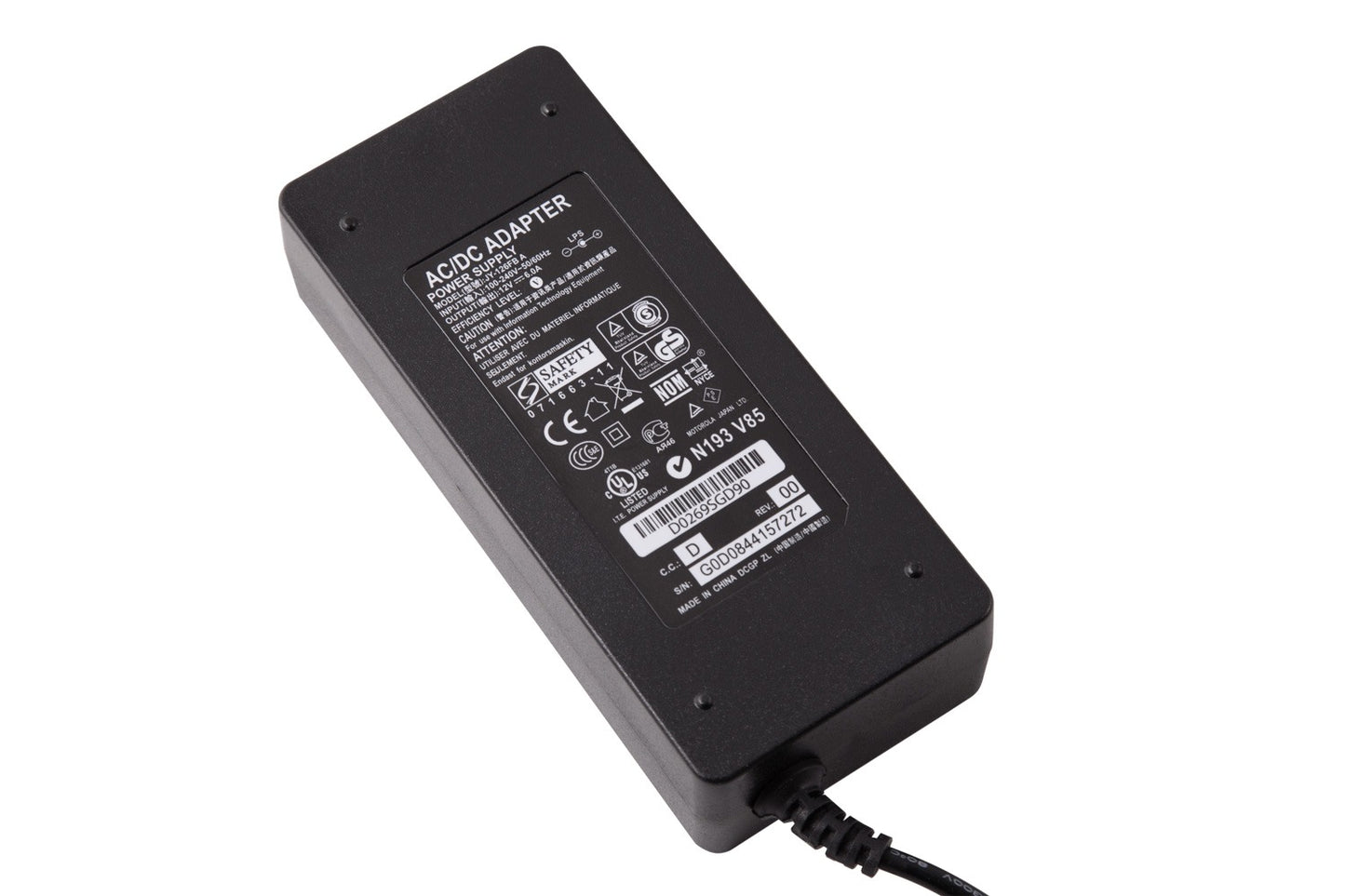 Diode Dynamics - 12V 6A Wall Adapter