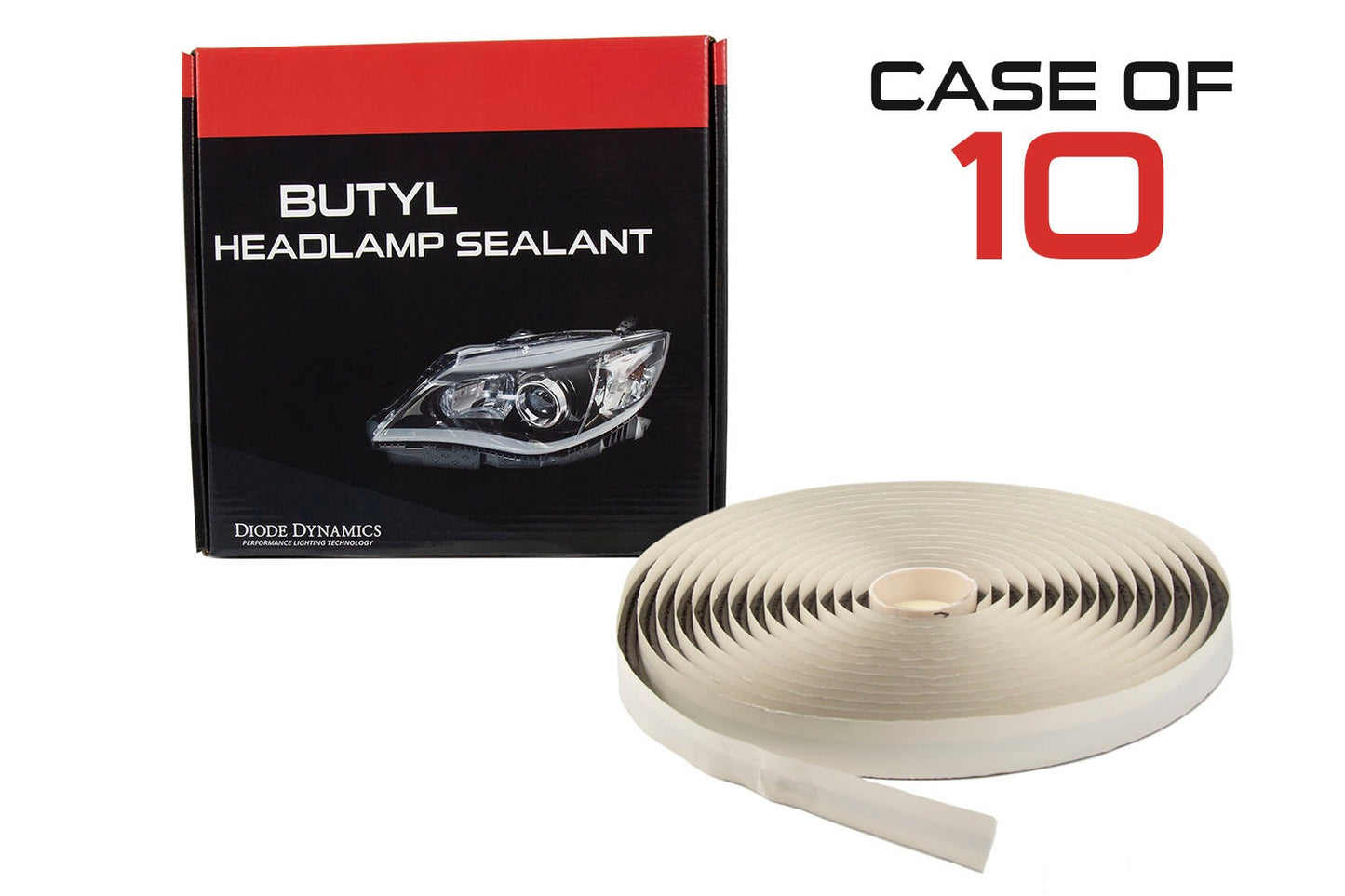 Diode Dynamics - Butyl Headlamp Sealant (case Of 10)