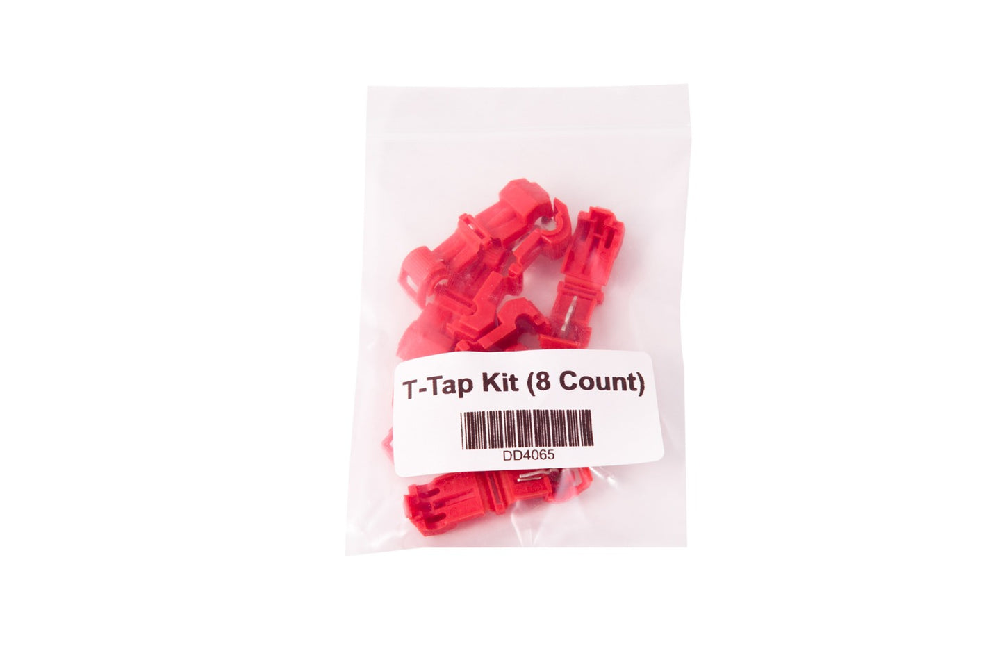 Diode Dynamics - T-Tap Kit (8 Count)