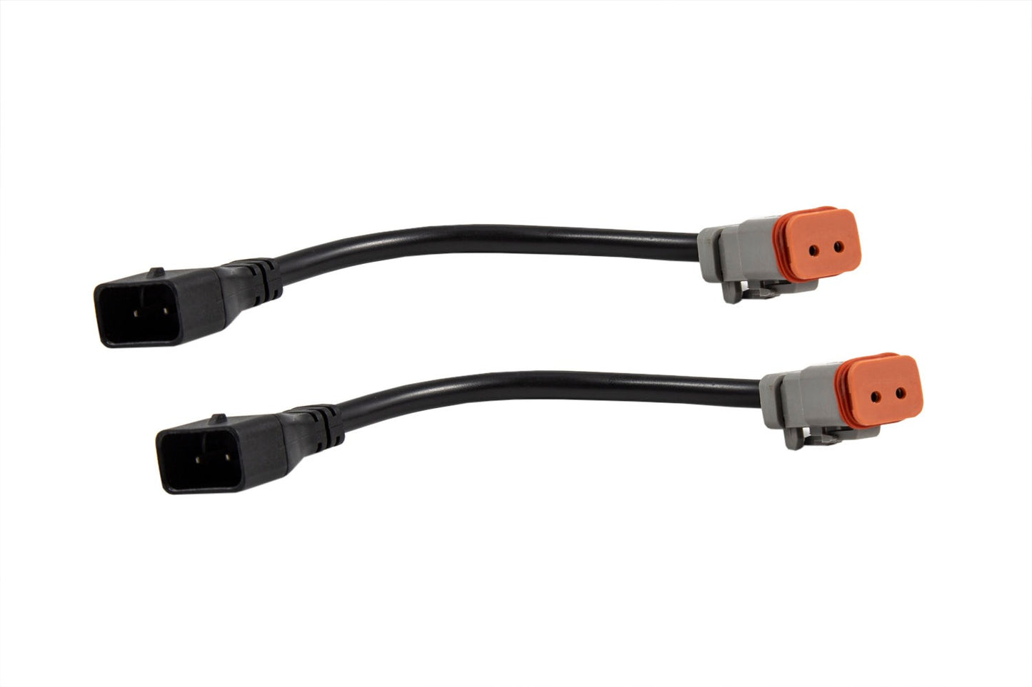 Diode Dynamics - 5202 DT 2-Pin Adapter Wires (pair)