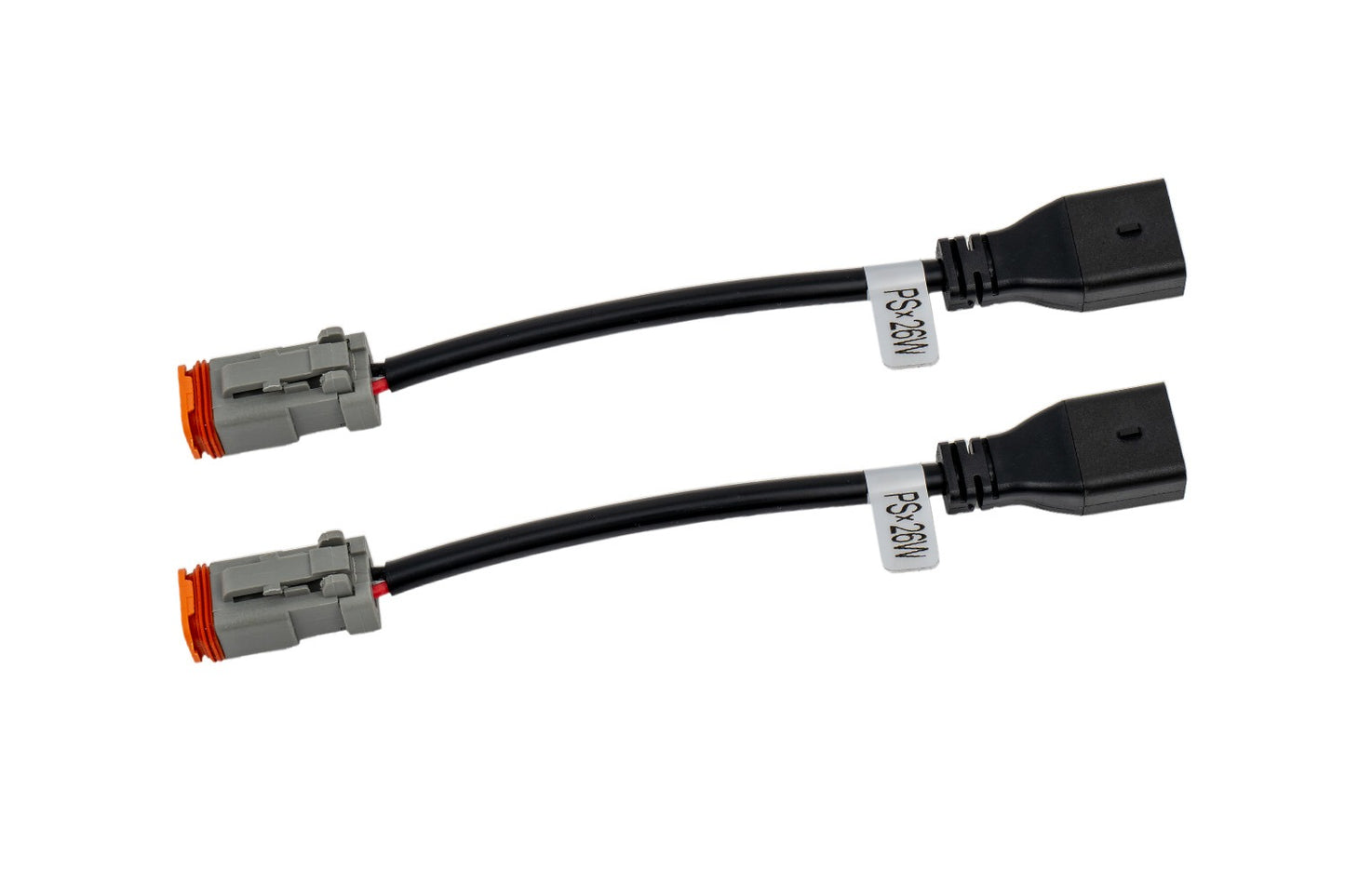 Diode Dynamics - PSX26W DT 2-Pin Adapter (pair)