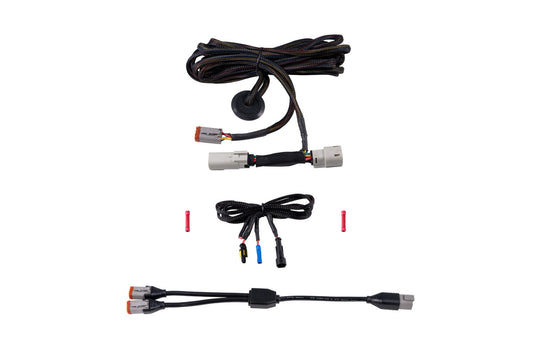 Diode Dynamics - Stage Series Reverse Light Wiring Harness Kit For 2021-2023 Ford Bronco