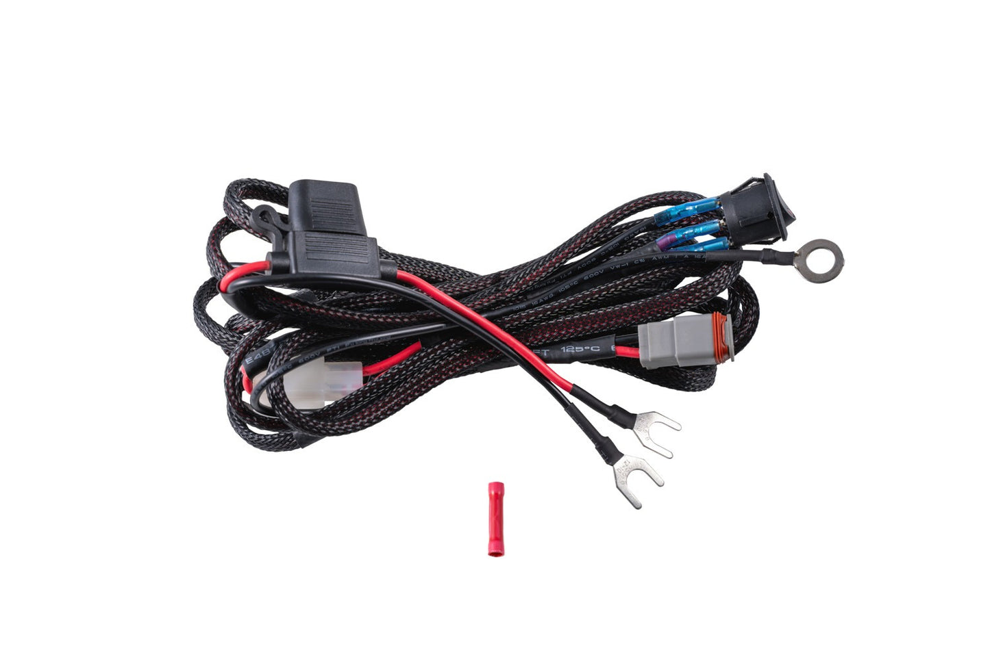 Diode Dynamics - Stage Series RGBW Rock Light DT Wiring Harness