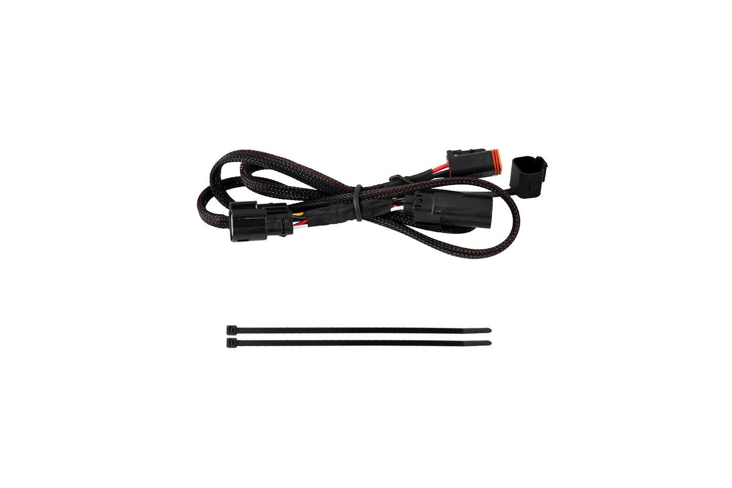 Diode Dynamics - C1 HitchMount Harness For 2023-2024 Chevrolet Colorado