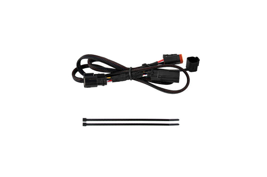 Diode Dynamics - C1 HitchMount Harness For 2023-2024 Chevrolet Colorado