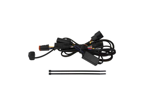 Diode Dynamics - C1R HitchMount Harness For 2023-2024 Chevrolet Colorado