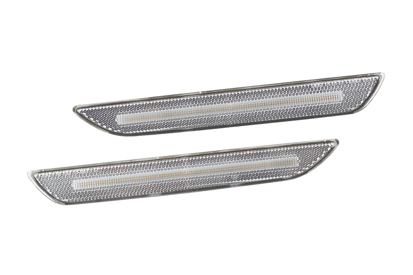 Diode Dynamics - LED Sidemarkers For 2015-2023 Ford Mustang  Clear (set)