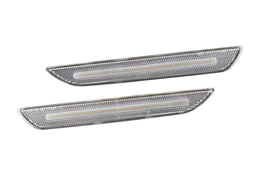 Diode Dynamics - LED Sidemarkers For 2015-2023 Ford Mustang  Clear (set)