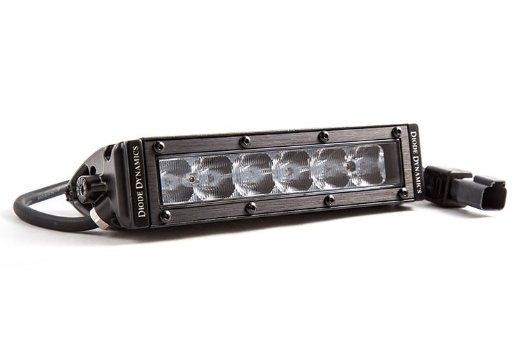 Diode Dynamics - SS6 White SAE Driving Light Bar (single)