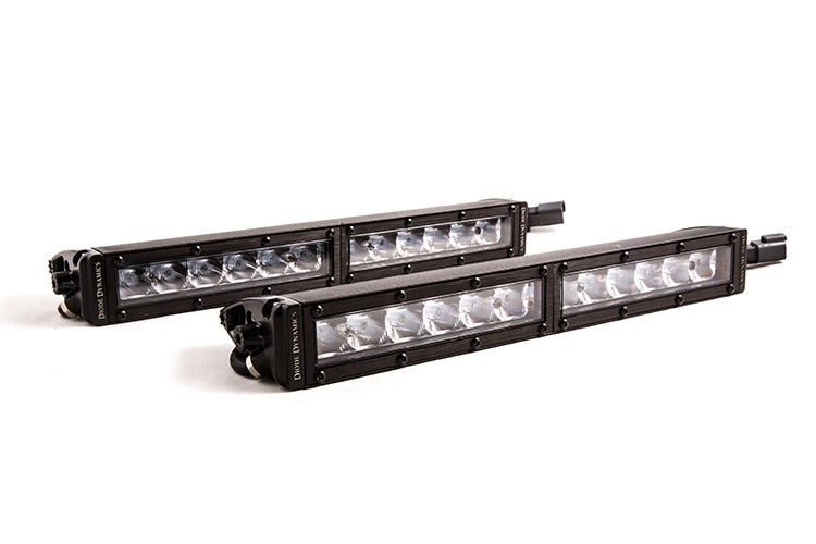 Diode Dynamics - SS12 White SAE Driving Light Bar (pair)