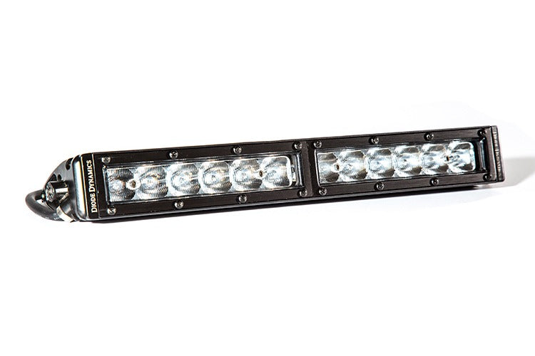 Diode Dynamics - SS12 White SAE Driving Light Bar (single)
